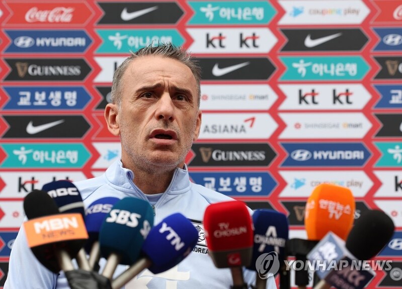 S. Korea bracing for defensive challenges against Brazil