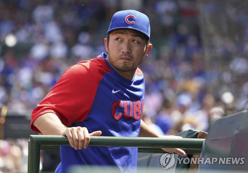 '일본인 빅리거' 컵스 스즈키, 손가락 부상으로 IL행