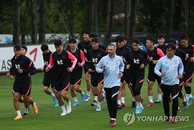 Captained by Golden Boot winner, S. Korea to test mettle vs. top-ranked Brazil