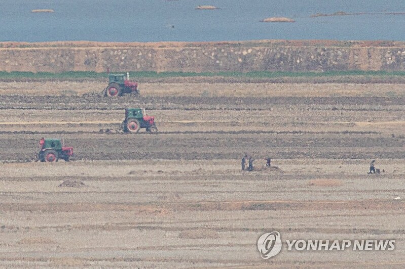 N. Korea's food shortages estimated at 860,000 tons: CIA data
