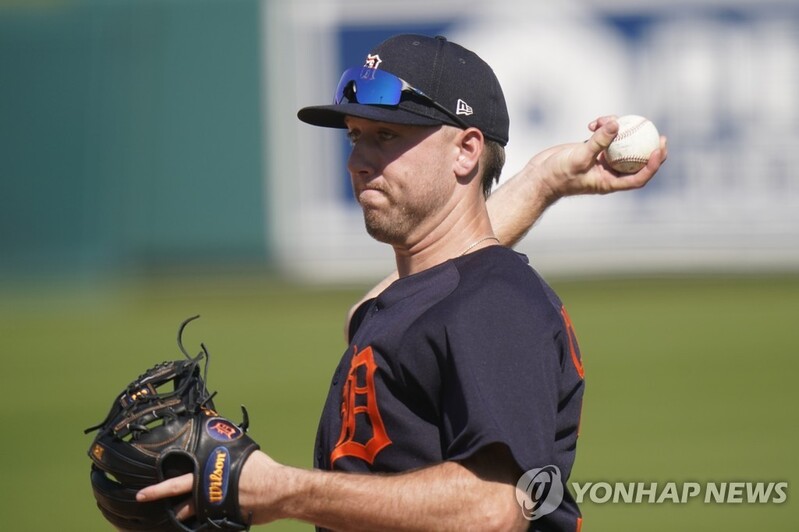 '로켓맨' 클레먼스 막내아들 MLB 합류…부자 빅리거 나왔다