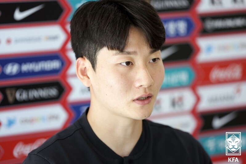 Nat'l team midfielder eager for firsthand look at Neymar