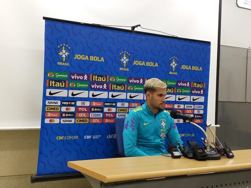 Brazil midfielder hoping to contain Son Heung-min in friendly vs. S. Korea