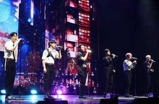 S. Korean boy group Victon