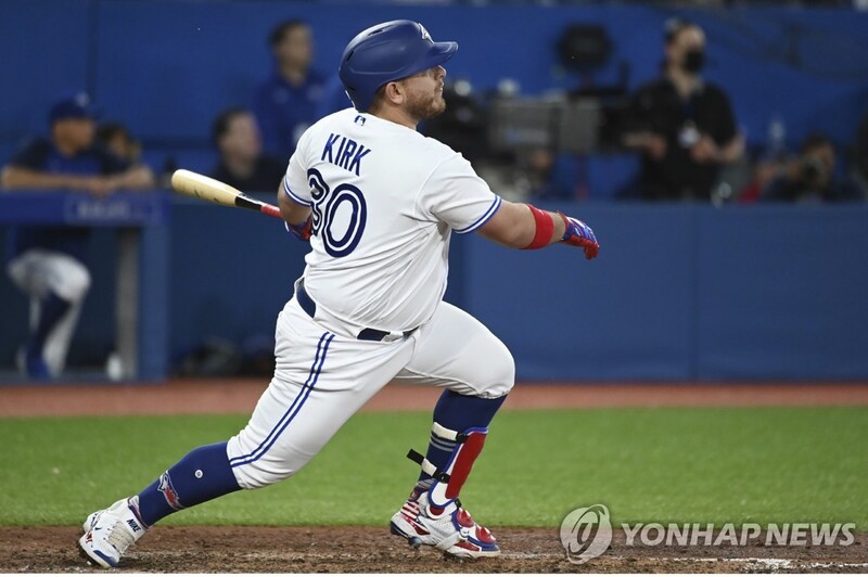 MLB 토론토 거침없이 6연승…류현진 2일 화이트삭스전 등판