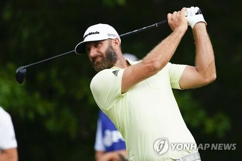 '전 세계 랭킹 1위' 존슨, LIV 골프 투어 합류…출전 명단 발표