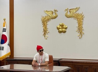 Rain to hold first solo performance after opening of Cheong Wa Dae