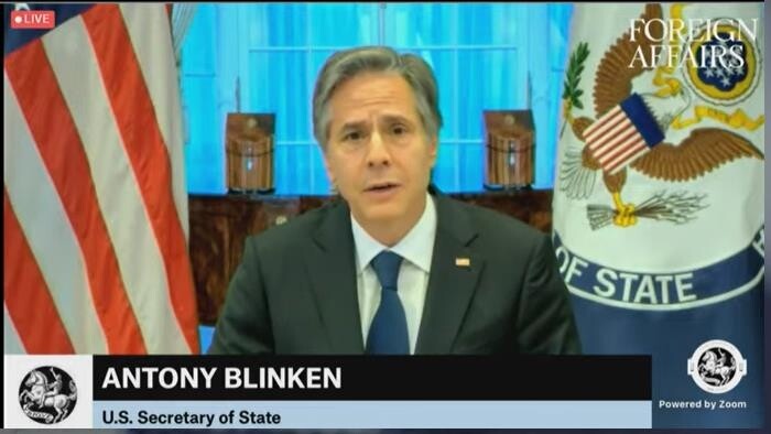 Blinken highlights need to work with China on global issues including N. Korea