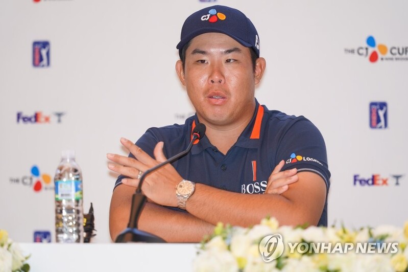 안병훈, PGA 투어 복귀 확정…콘페리 투어서 875점 획득