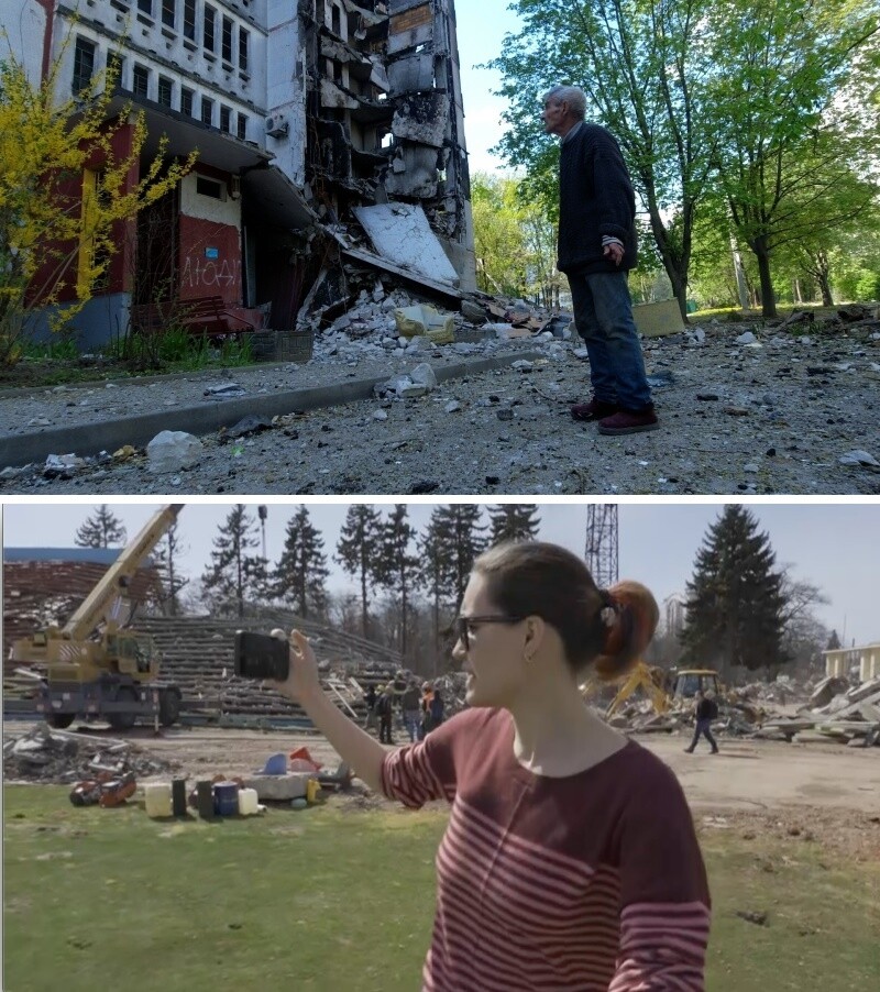 KBS, 우크라이나 참상 들여다본 특집다큐 2부작 방송