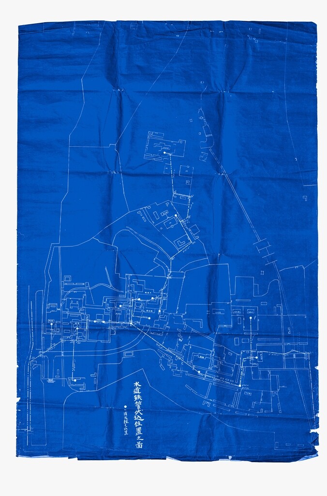 "1908년 창덕궁·창경궁 수도관 배치도 관람하세요"