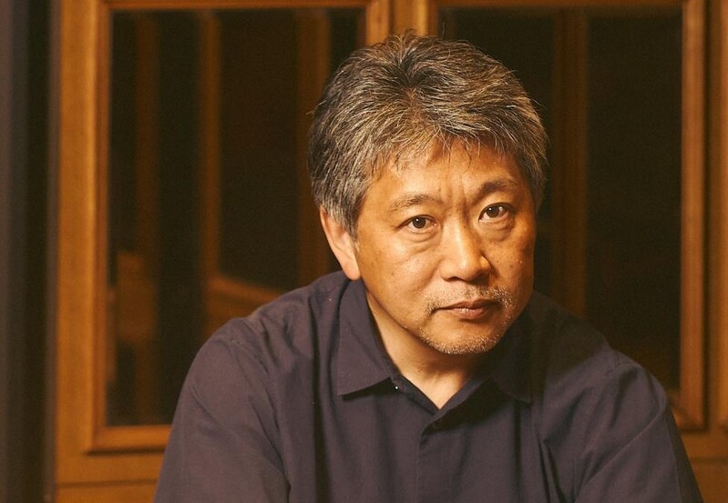 '브로커' 고레에다 감독 "송강호는 경험해보지 못한 배우"