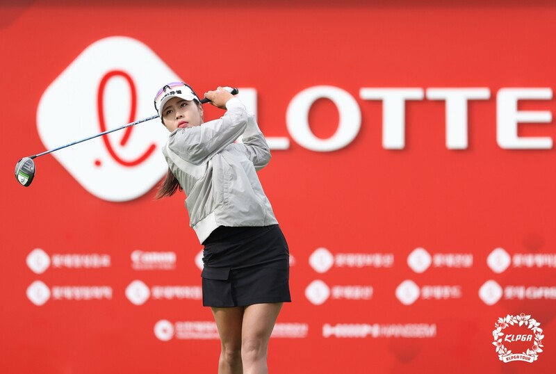 성유진·이예원, KLPGA 투어 롯데오픈 첫날 공동 선두