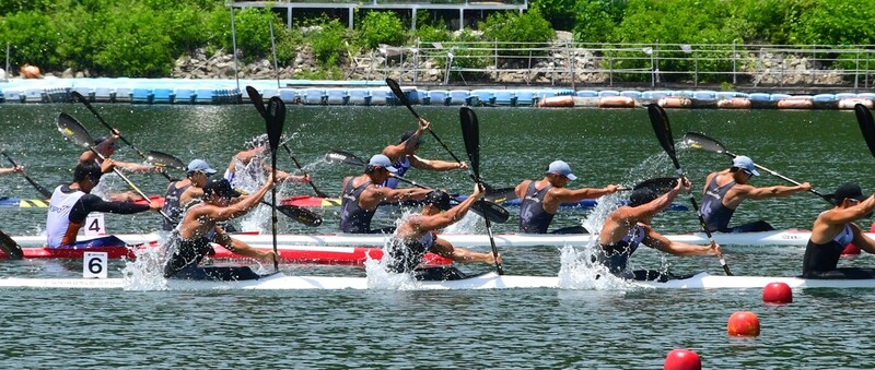 화천군 파크골프·카누 전국대회 잇따라…상경기 '반짝'