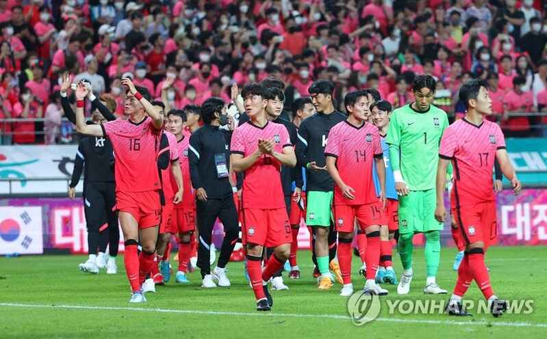 S. Korea wilt in face of Brazil pressure in friendly loss