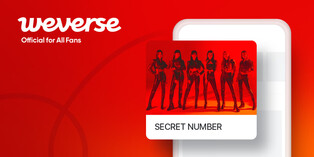 Secret Number officially joins Weverse ahead of comeback