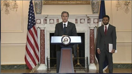 (2nd LD) N. Korea continues to seriously restrict religious freedom in 2021: State Dept.