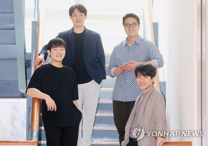 노부스 콰르텟 "에베레스트 오르는 기분"…베토벤 전곡연주 도전