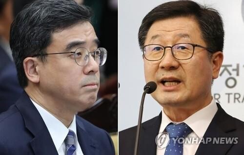 Yoon taps NIS chief of planning and coordination