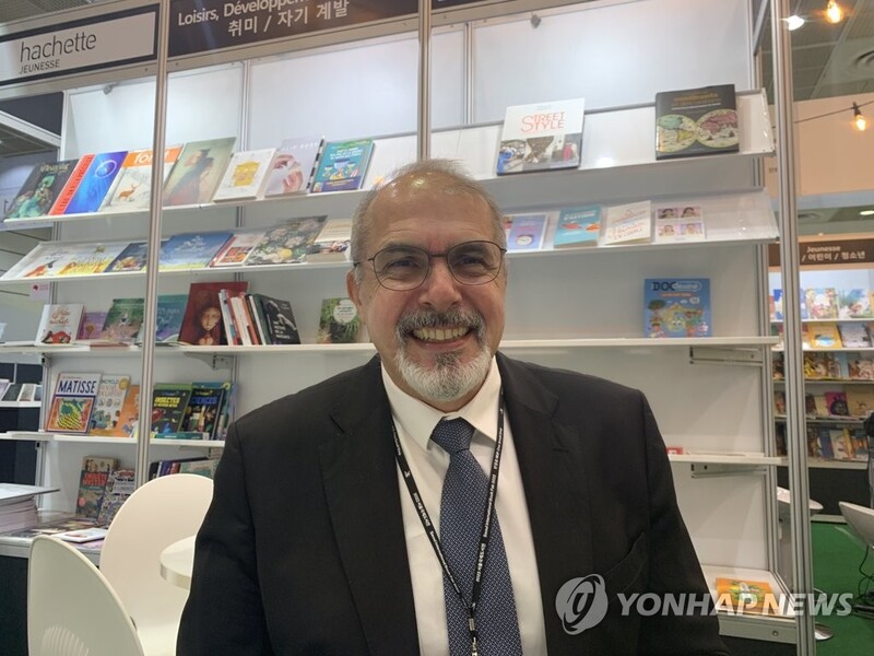 프랑스대사 "프랑스인들 한국영화에 감탄…박찬욱·송강호 축하"