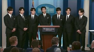 [Weekly Digest: May 30-June 5] BTS meets U.S. President Joe Biden at White House...'The Roundup' hits 8 mln viewers