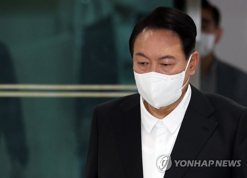 (2nd LD) Yoon orders strengthening of S. Korea-U.S. extended deterrence