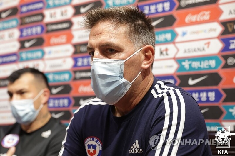 Chile coach wary of Son Heung-min ahead of friendly vs. S. Korea