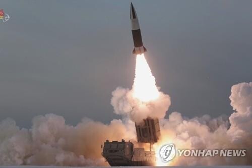 N.K. media outlets remain silent about missile launches