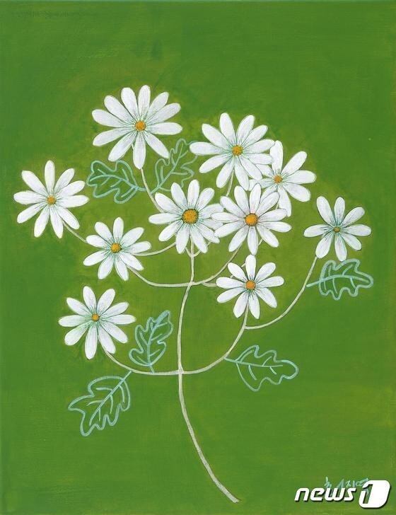 [게시판] 최지영 한국화 작가, 7일부터 전주 교동미술관서 개인전