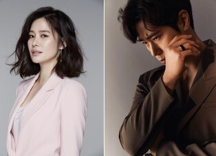 Busan Content Market appoints actors Kim Hyun-joo·Kim Kang-woo as ambassadors