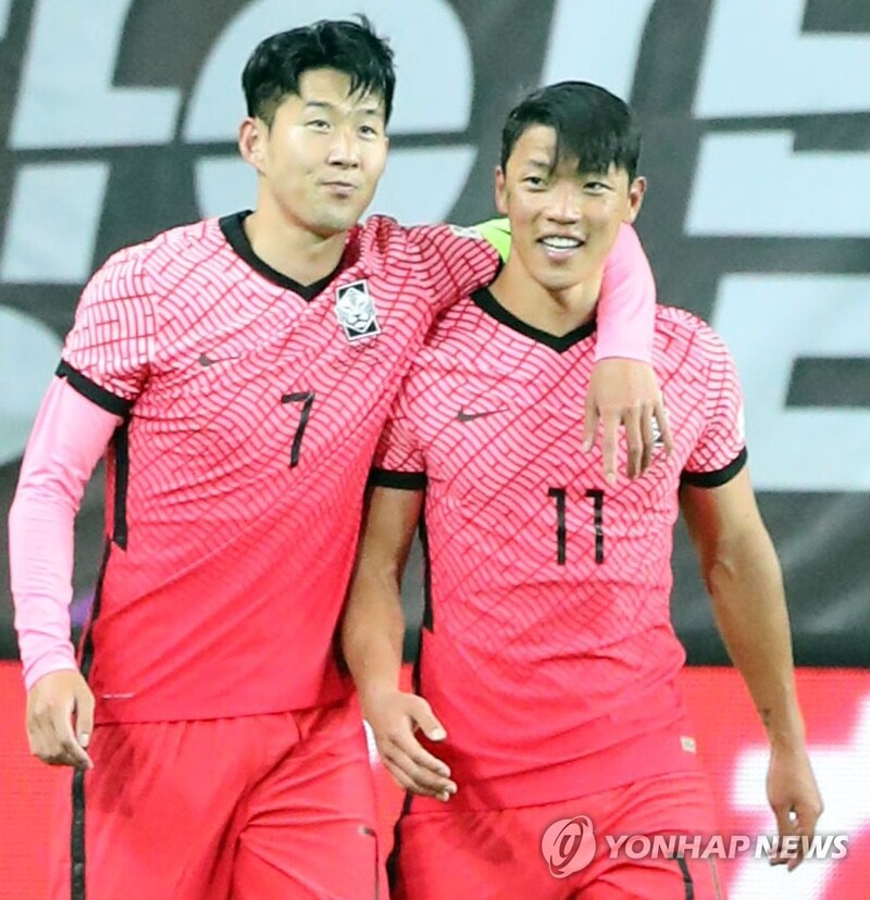 '2-0 승리' 대한민국-칠레 축구경기 시청률 14.9%