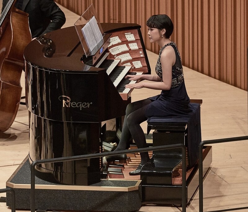 파이프오르간 매력 속으로…최규미 내달 롯데콘서트홀 공연