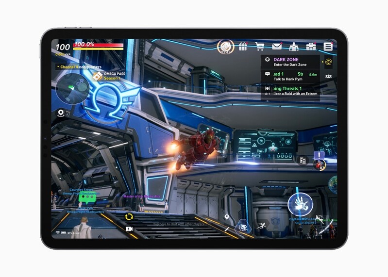 넷마블 '마블 퓨처 레볼루션', 애플 디자인어워즈 혁신부문 수상