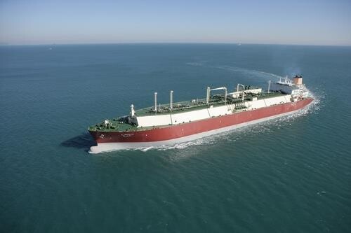 DSME wins 1.07 tln-won order for 4 LNG carries from Qatar