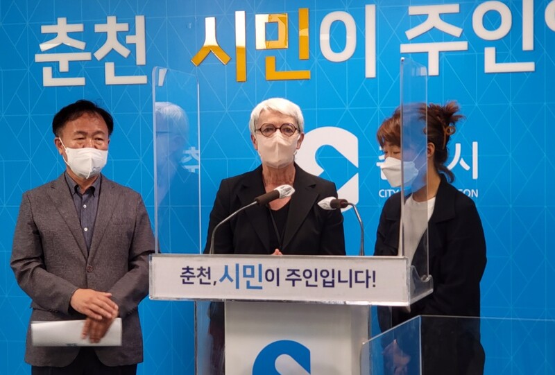 춘천시 '국제인형극학교' 설립 본격화…명예 교장 위촉