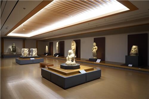 [문화소식] 국립경주박물관, 10월까지 신라미술관 휴관