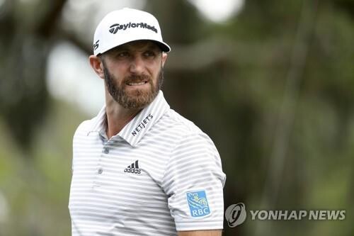 '간판' 더스틴 존슨 빠진 PGA투어 캐나다오픈 "우린 괜찮아"