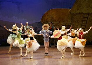 [Moment to Focus] Ballet 'The Wayward Daughter'