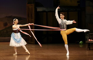 [Moment to Focus] Ballet 'The Wayward Daughter'