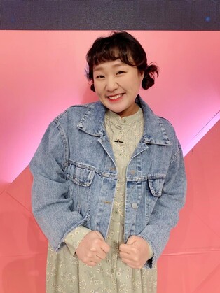 Comedian Lee Su-ji gives birth to baby boy... "Mother and child both healthy"