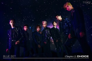 TRENDZ returns with 2nd mini-album 'BLUE SET Chapter 2. CHOICE'