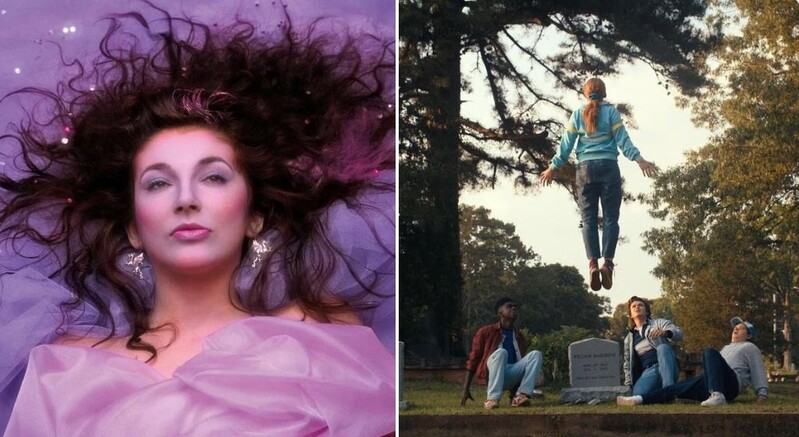 37년 전 올드팝, 넷플릭스 드라마 덕분에 빌보드 '역주행'