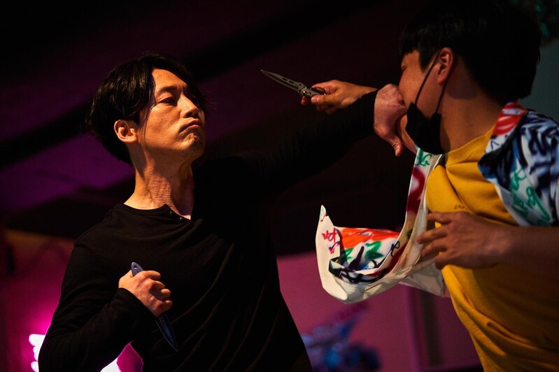 킬러로 돌아온 장혁 "담백·신속·정확한 액션"