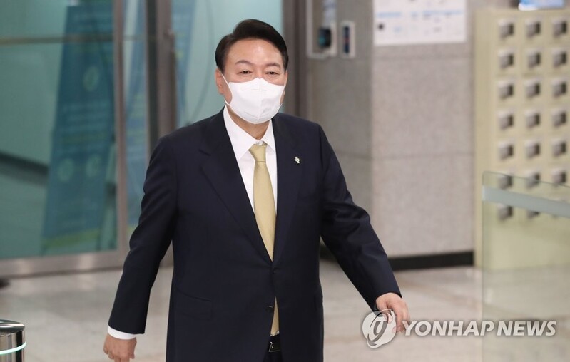 Yoon refutes criticism over prosecutor-concentrated personnel appointments