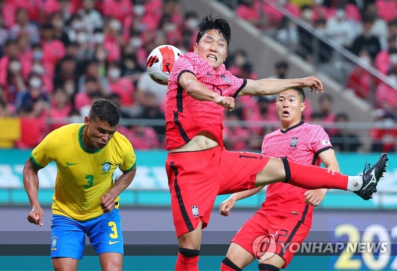 S. Korean midfielder Na Sang-ho inspired by Europe-based teammates