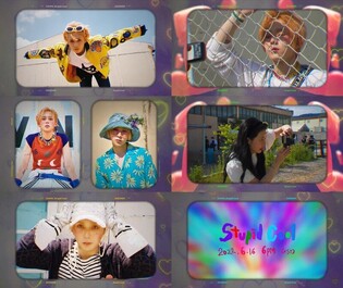 DAWN to make solo comeback in 1 year and 8 months... drops 'Stupid Cool' on June 16