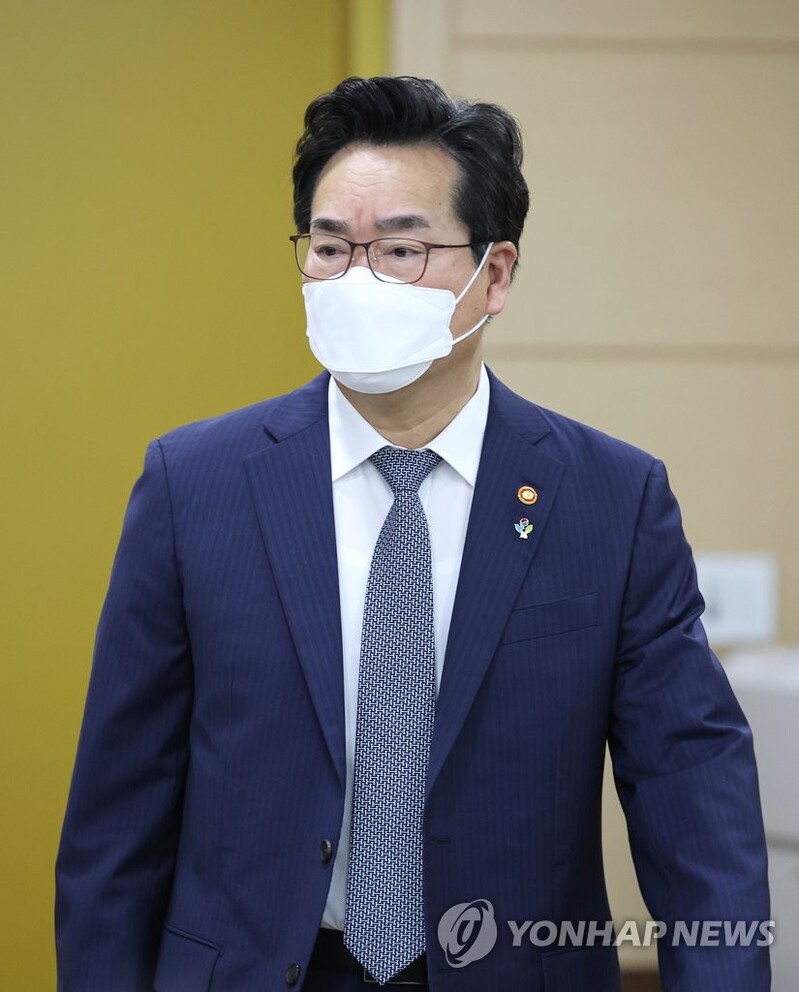 [동정] 정황근 농식품부 장관, 소비자단체장 간담회…물가대책 논의