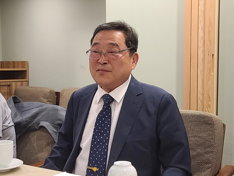 김령하 신임 민족종교협의회장 "우린 사이비가 아닙니다"