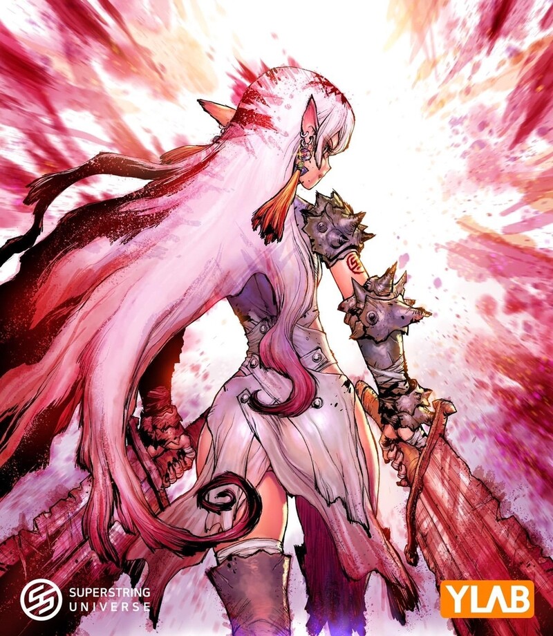 [웹툰소식] 윤인완·보이치 웹툰 '슈퍼스트링', 내년 한일서 연재