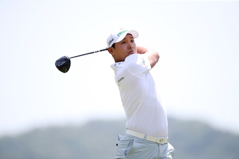 물에서 건져낸 골프채로 버디…서요섭 "17년 골프 인생 첫 경험"